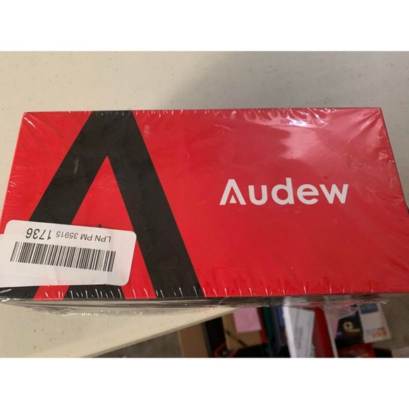 Audew Portable Tire Inflator - Picture 1 of 2